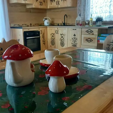 Bachledowy Wierch 1 Czerwienne