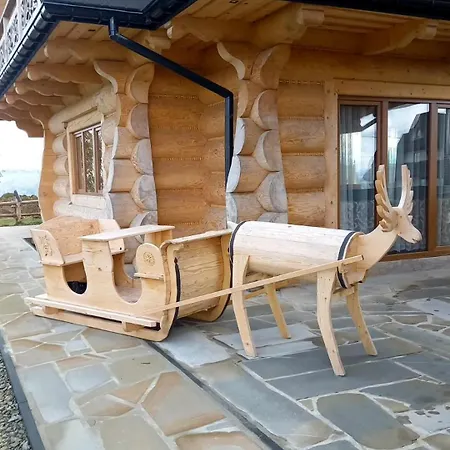 Bachledowy Wierch 1 Chalet