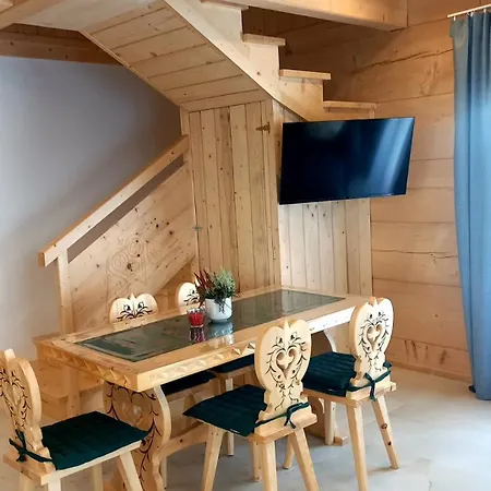 Bachledowy Wierch 1 Chalet