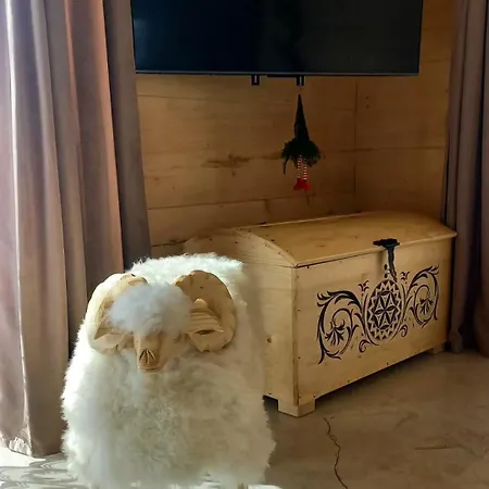 Bachledowy Wierch 1 Czerwienne