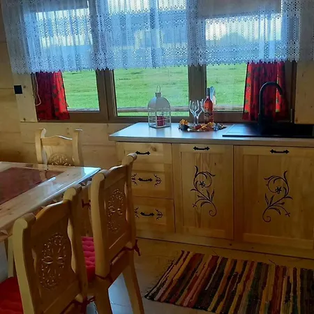 Bachledowy Wierch 1 Horská chata Czerwienne