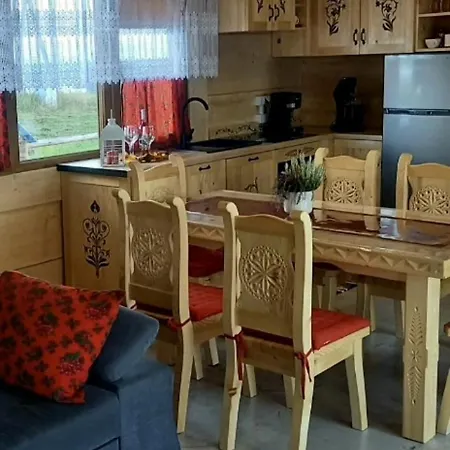 Bachledowy Wierch 1 Chalet *