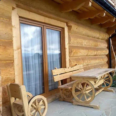 Bachledowy Wierch 1 Chalet *