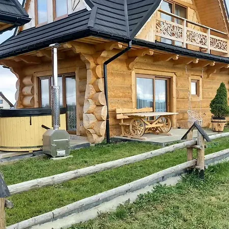 Chalet Bachledowy Wierch 1