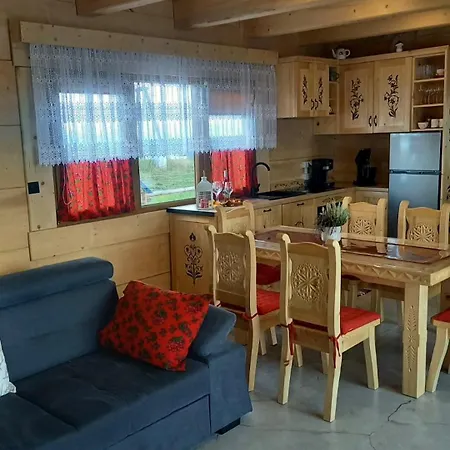 Horská chata Bachledowy Wierch 1 Czerwienne