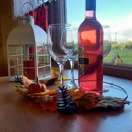 Bachledowy Wierch 1 Horská chata