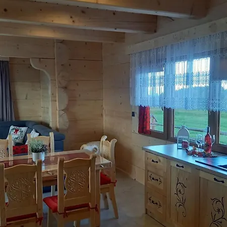 Chalet Bachledowy Wierch 1 *