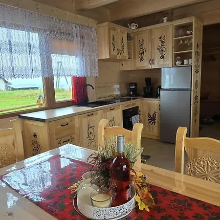 Bachledowy Wierch 1 Chalet *