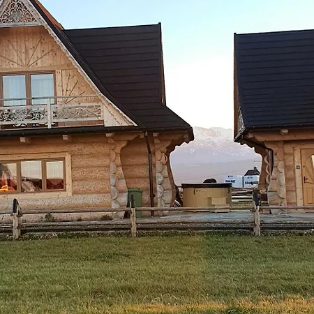 Bachledowy Wierch 1 Czerwienne