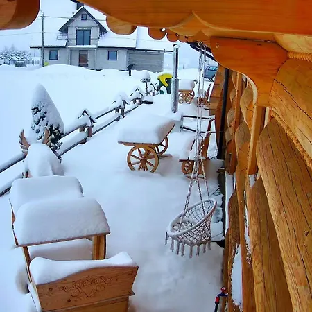 Bachledowy Wierch 1 Czerwienne