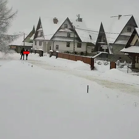 Bachledowy Wierch 1 Horská chata Czerwienne