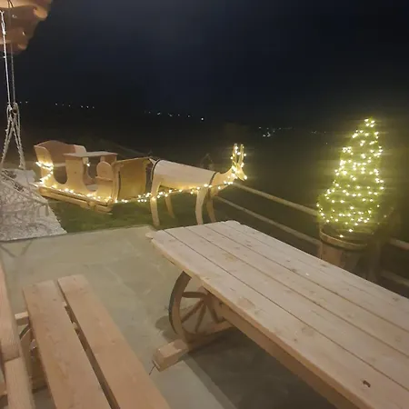 Horská chata Bachledowy Wierch 1