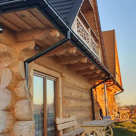 Bachledowy Wierch 1 Chalet *