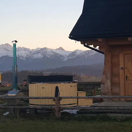 Bachledowy Wierch 1 Chalet