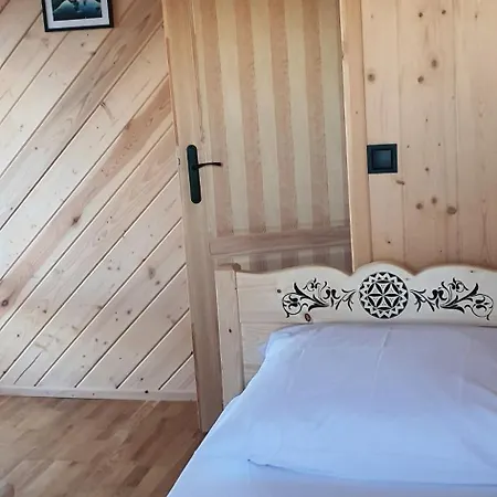 Bachledowy Wierch 1 Chalet Czerwienne