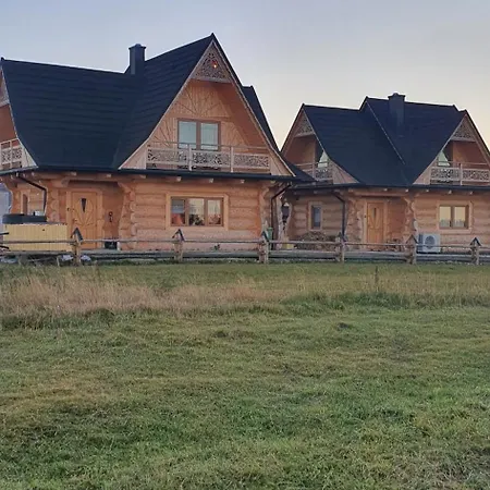 Шале Bachledowy Wierch 1 Czerwienne