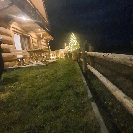 Bachledowy Wierch 1 Horská chata *