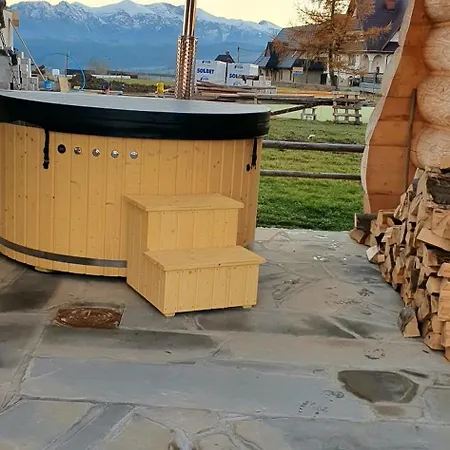 Bachledowy Wierch 1 Chalet Czerwienne