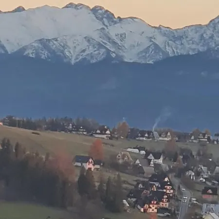 Bachledowy Wierch 1 Czerwienne