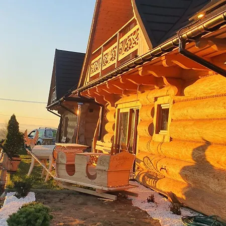 Bachledowy Wierch 1 * Czerwienne