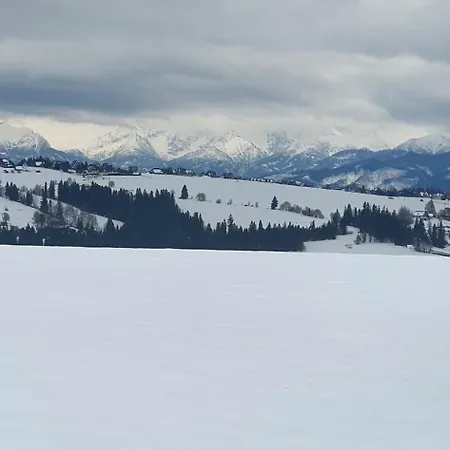 Bachledowy Wierch 1 Czerwienne