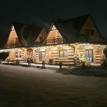 Bachledowy Wierch 1 Czerwienne