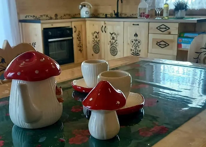 Bachledowy Wierch 1 Czerwienne