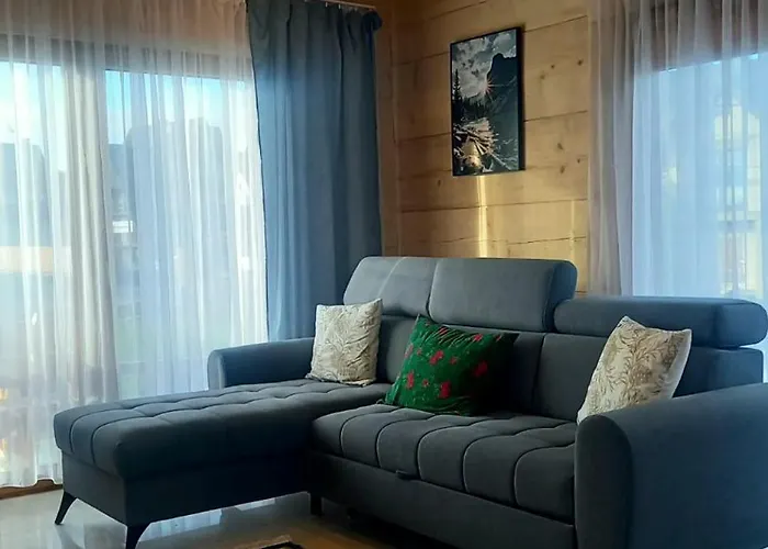 Chalet Bachledowy Wierch 1