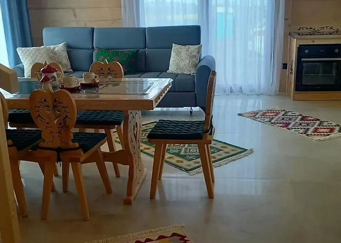 Bachledowy Wierch 1 Czerwienne