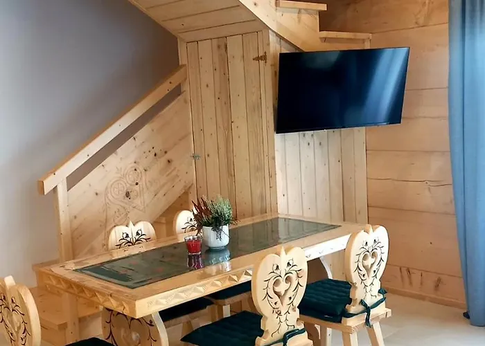 Bachledowy Wierch 1 Chalet