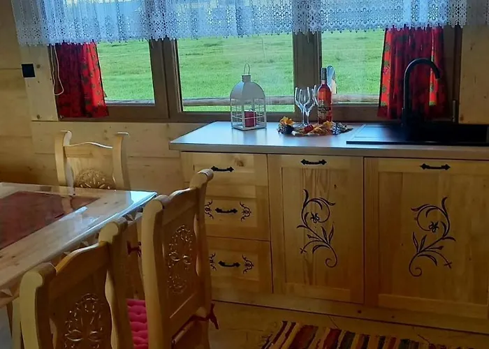 Bachledowy Wierch 1 Chalet Czerwienne