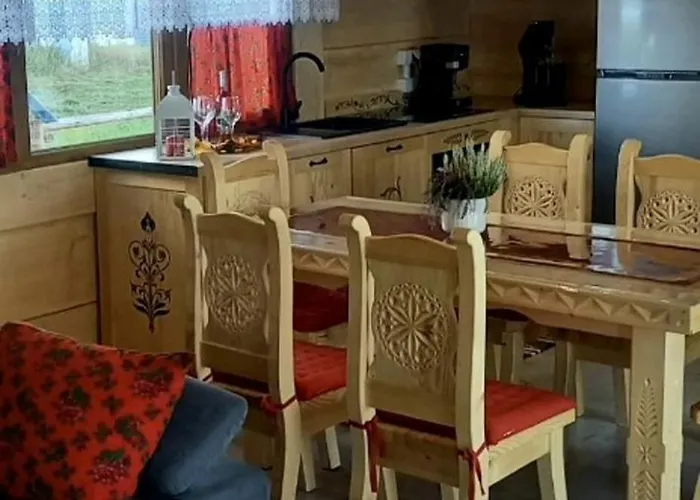 Bachledowy Wierch 1 Chalet *