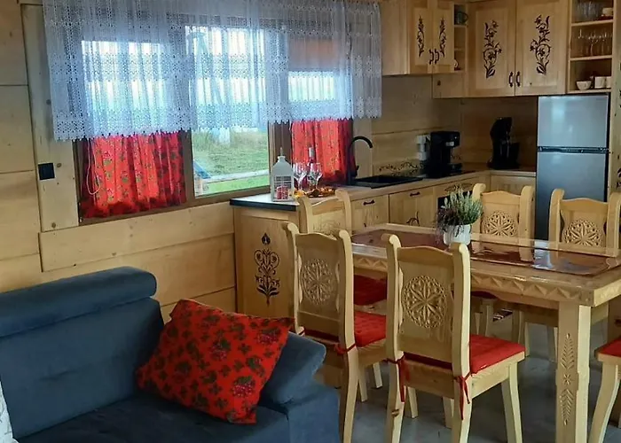 Chalet Bachledowy Wierch 1 Czerwienne