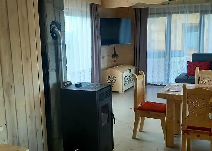 Bachledowy Wierch 1 *