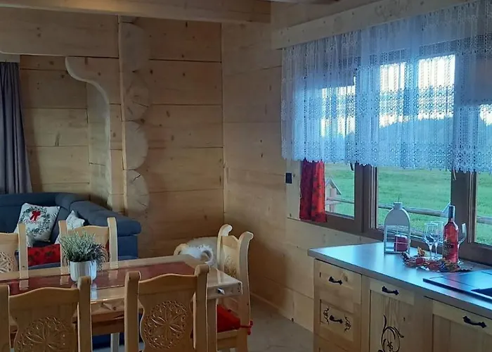 Chalet Bachledowy Wierch 1 *