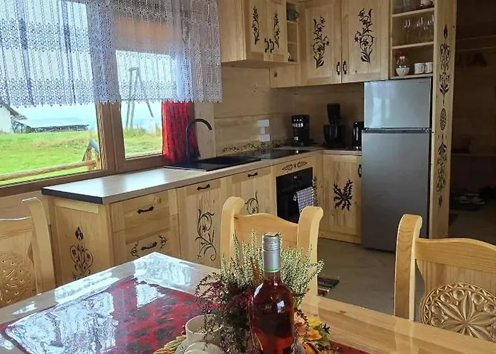 Bachledowy Wierch 1 Chalet *