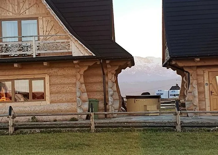 Bachledowy Wierch 1 Czerwienne