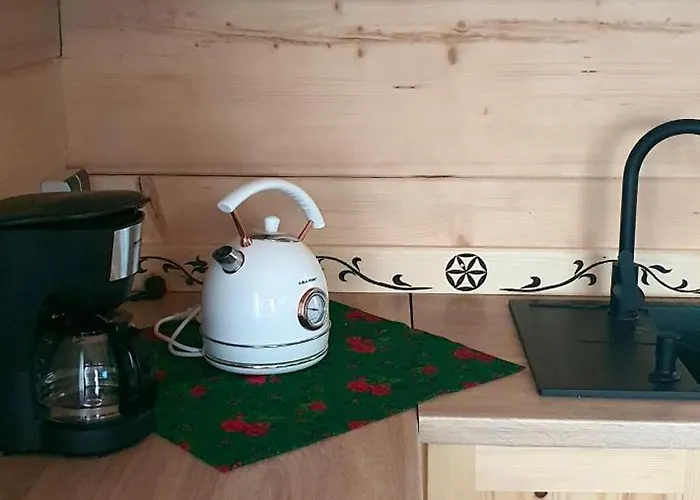 Chalet Bachledowy Wierch 1