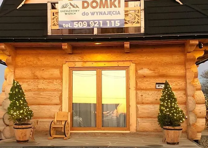 Chalet Bachledowy Wierch 1 Czerwienne