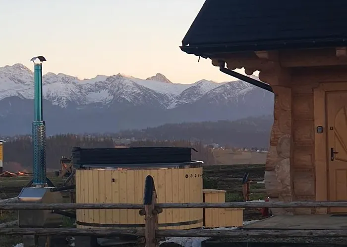 Bachledowy Wierch 1 Alpehytte