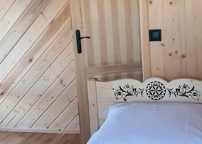 Bachledowy Wierch 1 Chalet Czerwienne