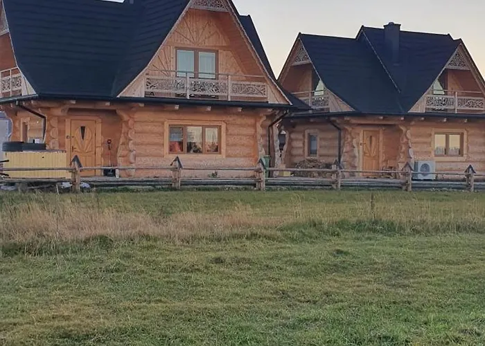 Chalet Bachledowy Wierch 1 Czerwienne