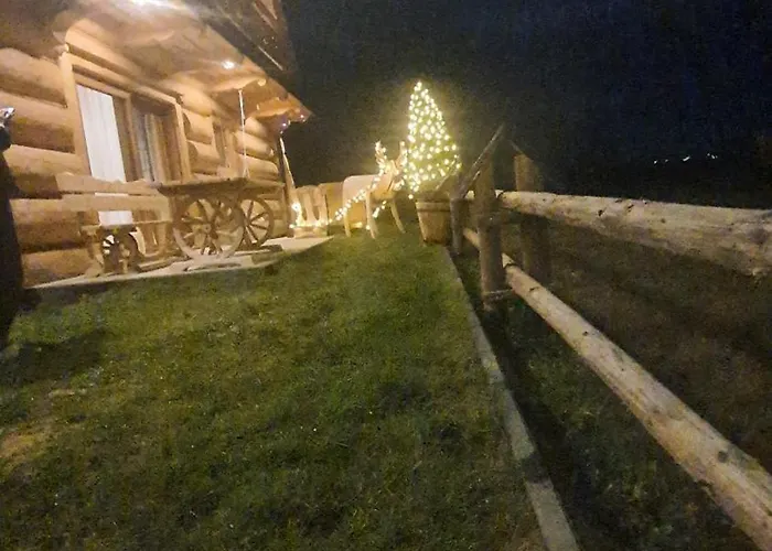 Bachledowy Wierch 1 Chalet *