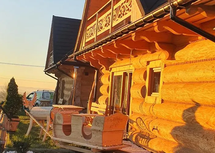 Bachledowy Wierch 1 * Czerwienne