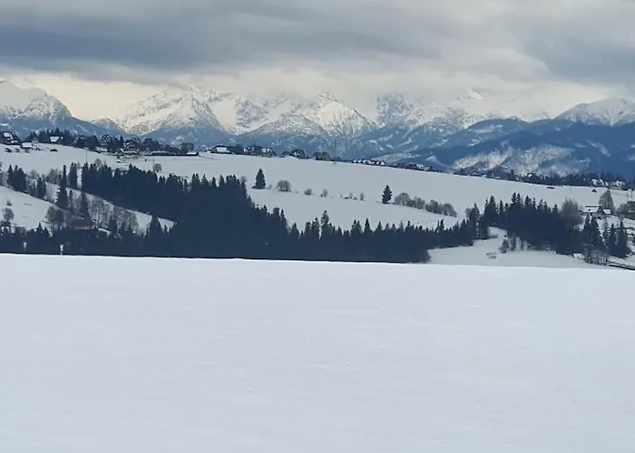 Bachledowy Wierch 1 Czerwienne