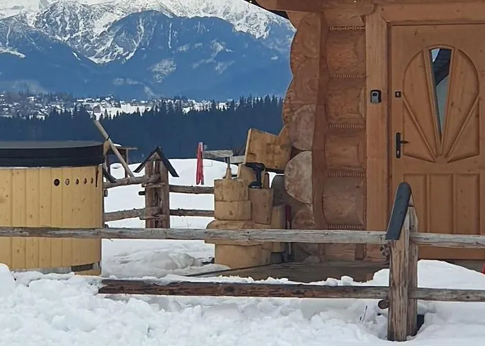 Bachledowy Wierch 1 * Czerwienne